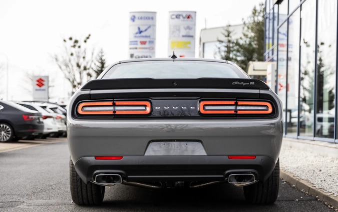 Dodge Challenger cena 339999 przebieg: 20, rok produkcji 2023 z Pieniężno małe 436